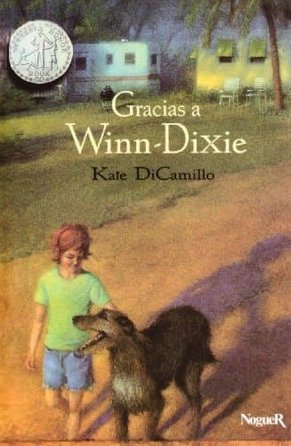 Cover of Gracias a Winn-Dixie