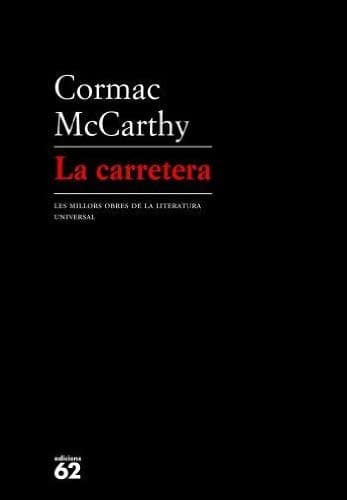 Cover of La carretera