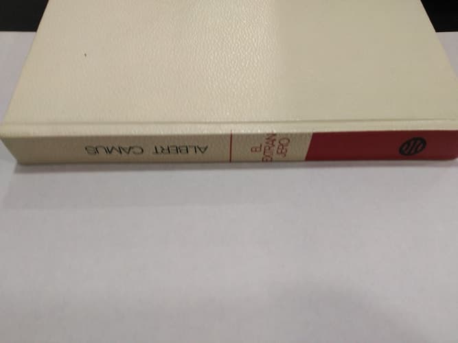 Cover of El extranjero