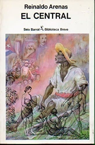Cover of Central, El (Biblioteca breve) (Spanish and English Edition)