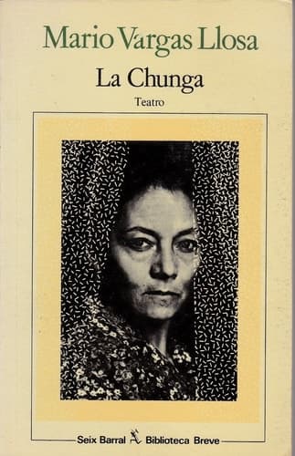 Cover of La Chunga (Spanish Edition)