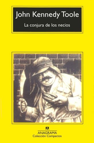 Cover of La conjura de los necios