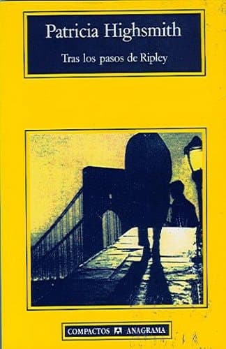 Cover of Tras los pasos de Ripley