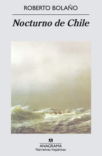 Cover of By Night in Chile