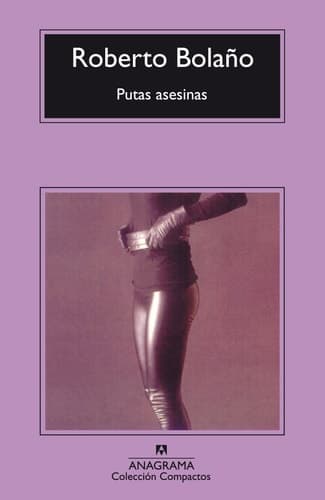 Cover of Putas asesinas