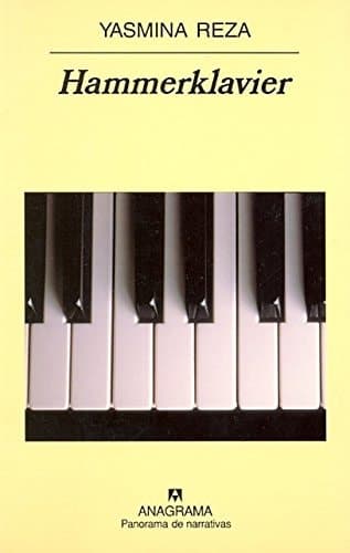 Cover of Hammerklavier