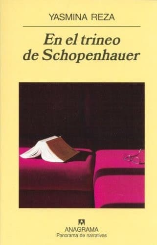 Cover of En el trineo de Schopenhauer