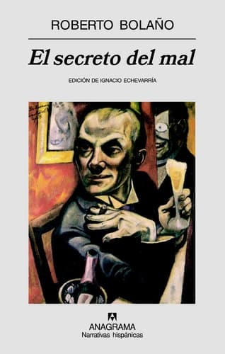 Cover of El secreto del mal (Spanish Edition)