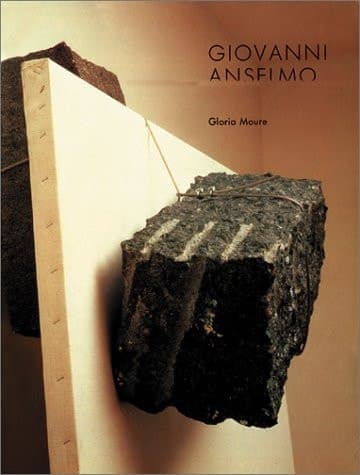 Cover of Giovanni Anselmo