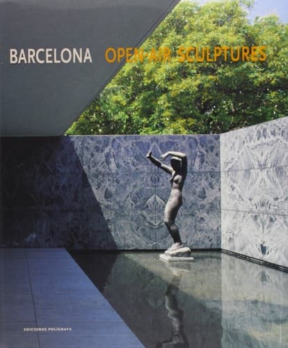 Cover of Barcelona Sculptures