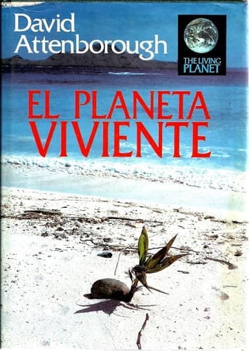 Cover of El planeta viviente