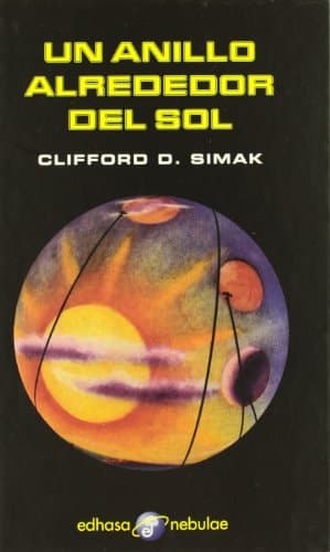 Cover of Un Anillo Alrededor del Sol