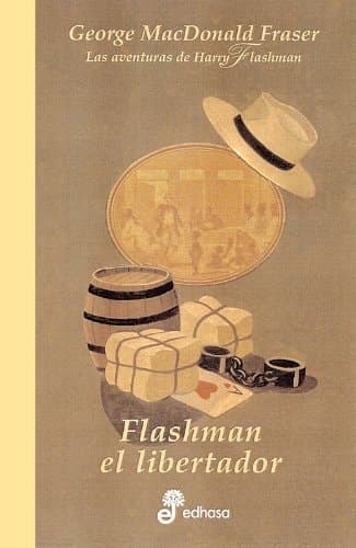 Cover of Flashman el libertador (V)