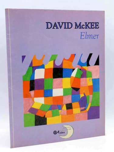 Cover of Elmer