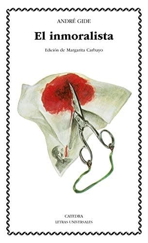 Cover of The Immoralist