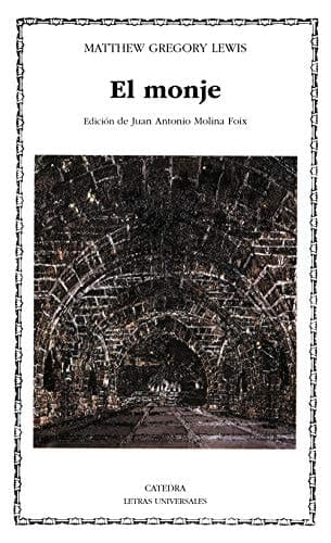 Cover of The Monk