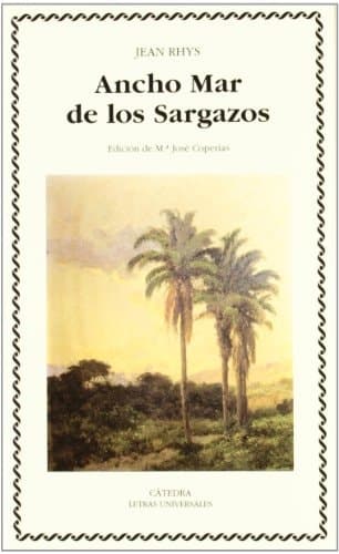 Cover of Wide Sargasso Sea