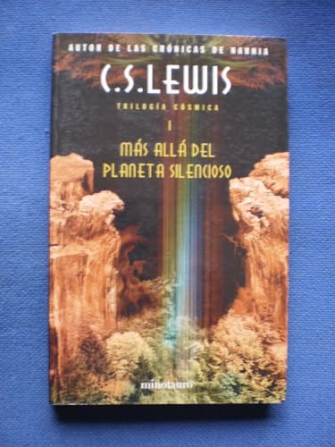 Cover of Mas Alla del Planeta Silencioso