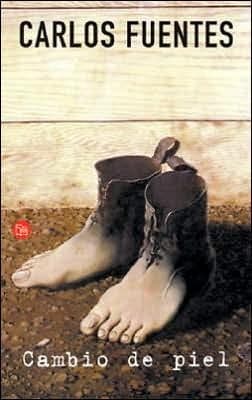 Cover of Cambio de piel