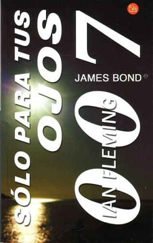 Cover of Solo Para Ts Ojos. 007
