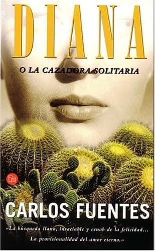 Cover of Diana, o, La cazadora solitaria