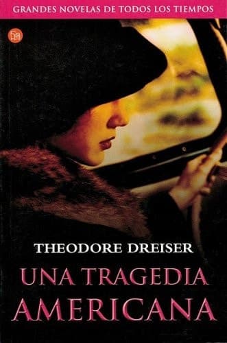 Cover of UNA TRAGEDIA AMERICANA FG