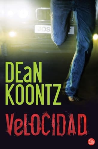 Cover of Velocidad