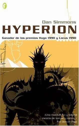 Cover of Hyperion