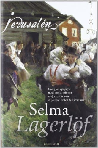 Cover of Jerusalen