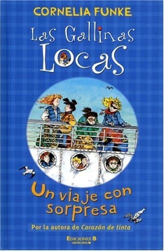 Cover of Un viaje con sorpresa