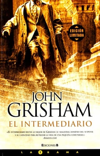 Cover of El Intermediario