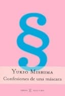 Cover of Confesiones con una máscara