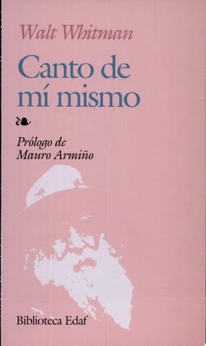 Cover of Song of Myself