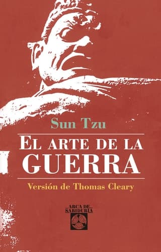 Cover of El Arte de la Guerra