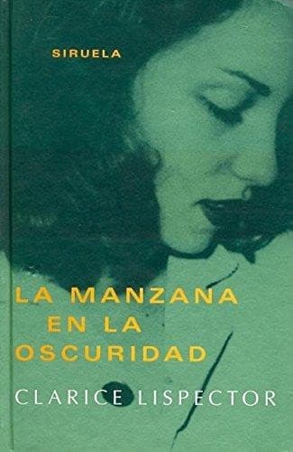 Cover of La manzana en la oscuridad