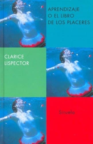 Cover of Aprendizaje o el libro de los placeres
