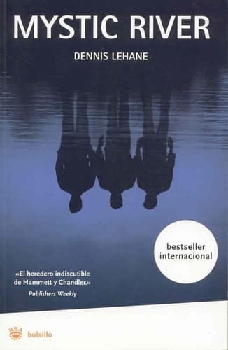 Cover of Mystic river- bolsillo