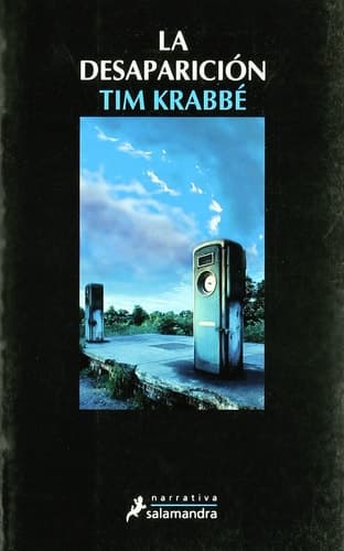 Cover of La Desaparicion