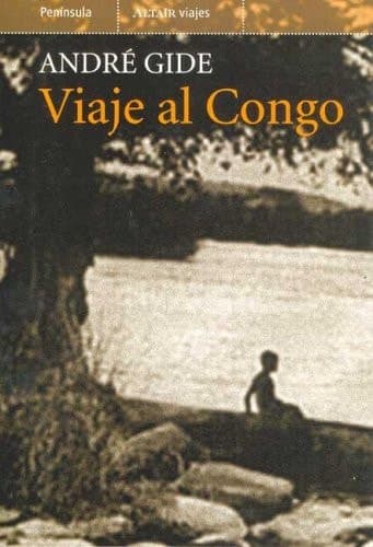 Cover of Viaje al Congo