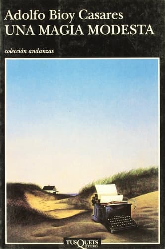 Cover of Una Magia Modesta (English and Spanish Edition)