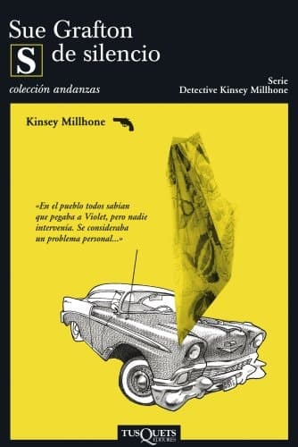 Cover of S de silencio