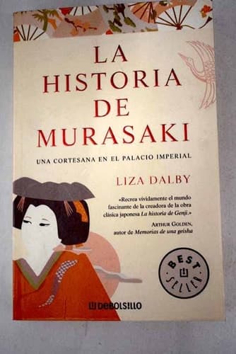 Cover of La Historia de Murasaki