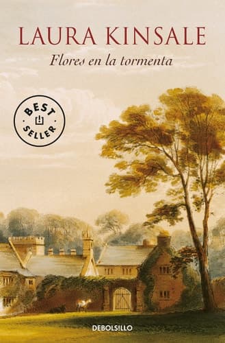 Cover of Flores en la tormenta