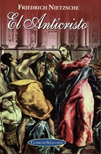Cover of El Anticristo