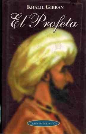 Cover of The Prophet