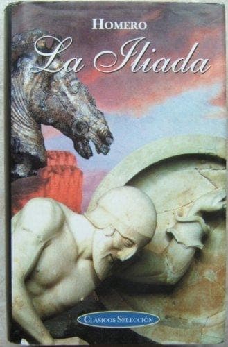 Cover of La Iliada