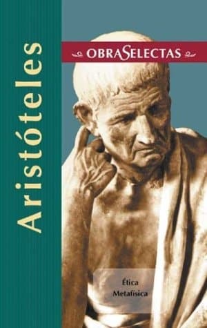 Cover of Aristoteles
