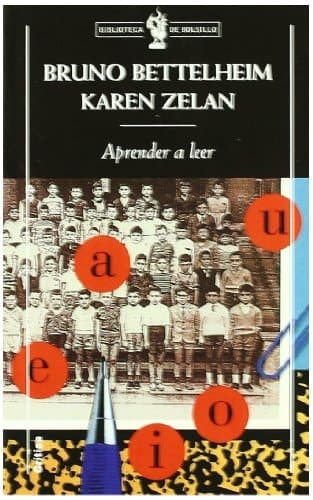 Cover of Aprender a leer