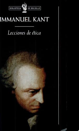 Cover of Lecciones de ética