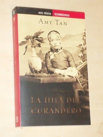 Cover of La hija del curandero